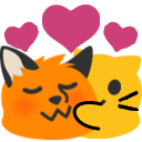 blobcatHuggiesfox
