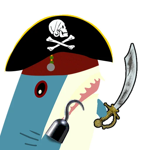 blahaj_pirate