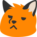 blobfoxannoyed