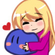 hug