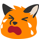 blobfoxcry