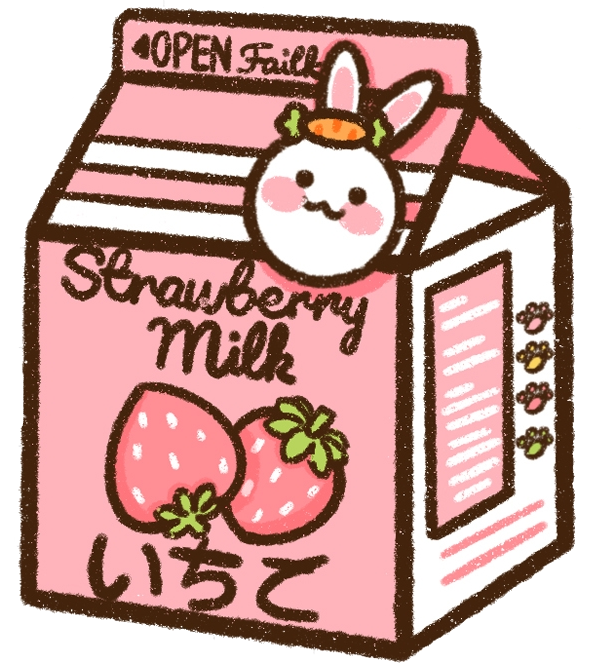 strawberrymilk