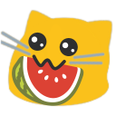 blobcatnomwatermelon
