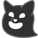 blobfoxdarkghostspooky