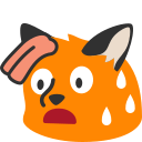 blobfoxsweating