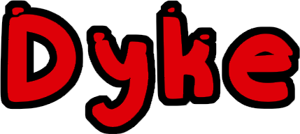 dyke