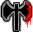 labrys-bloody