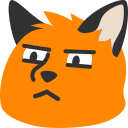 blobfoxglare