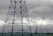 400kV@utility.pole.church