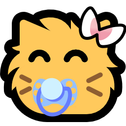 neocat_floof_laugh_paci