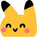 blobPikaHappy