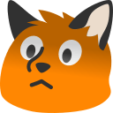 blobfoxdisgust