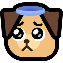 neodog_angel_pleading