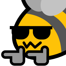 blobbee_fingerguns_cool