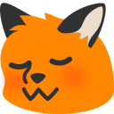 blobfoxshy