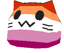 spinnycatLesbian