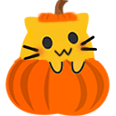 blobCatPumpkin