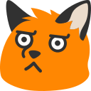 blobfoxdisapprove