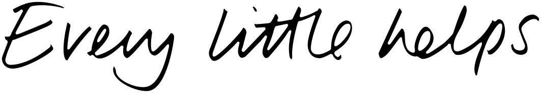 every_little_helps