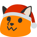 blobfoxsanta