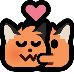 neofox_hug_heart