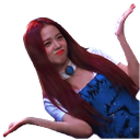 jisooshrug