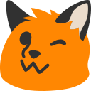 blobfoxwink