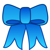 bow_blue