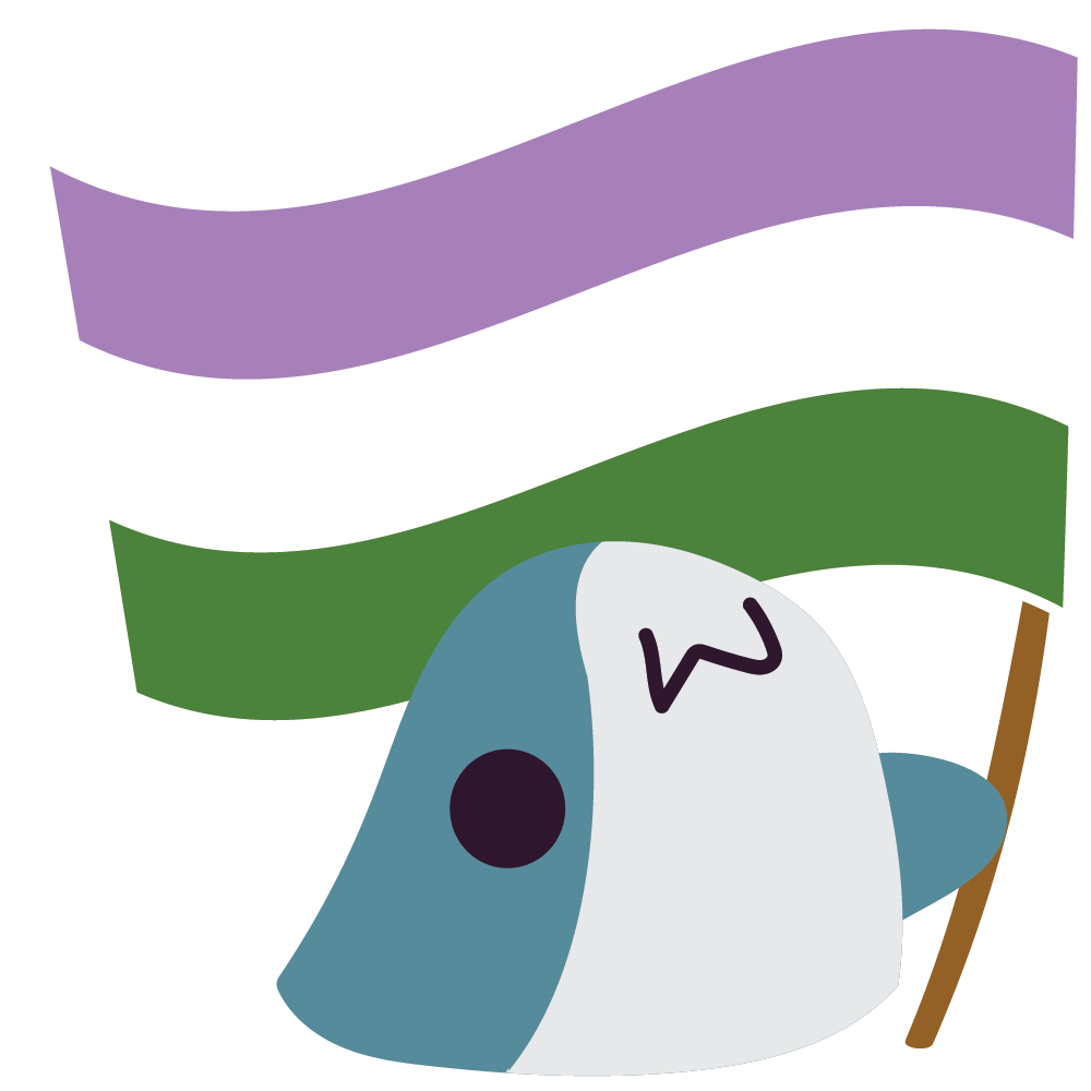 Blobhaj_Flag_Genderqueer