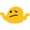 BlobShrug