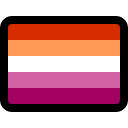 flagLesbian